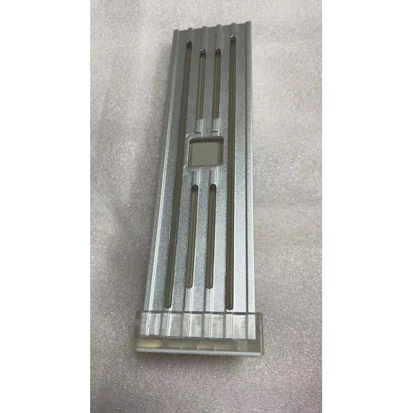 Quality CE RoHS Metal Fabrication Parts , Anodizing Cnc Machining Sheet for sale