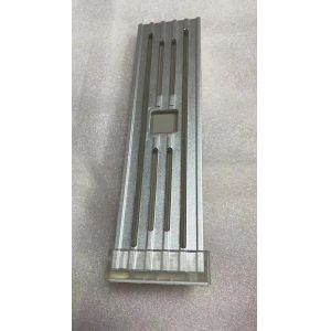 Buy cheap CE RoHS Metal Fabrication Parts , Anodizing Cnc Machining Sheet from wholesalers