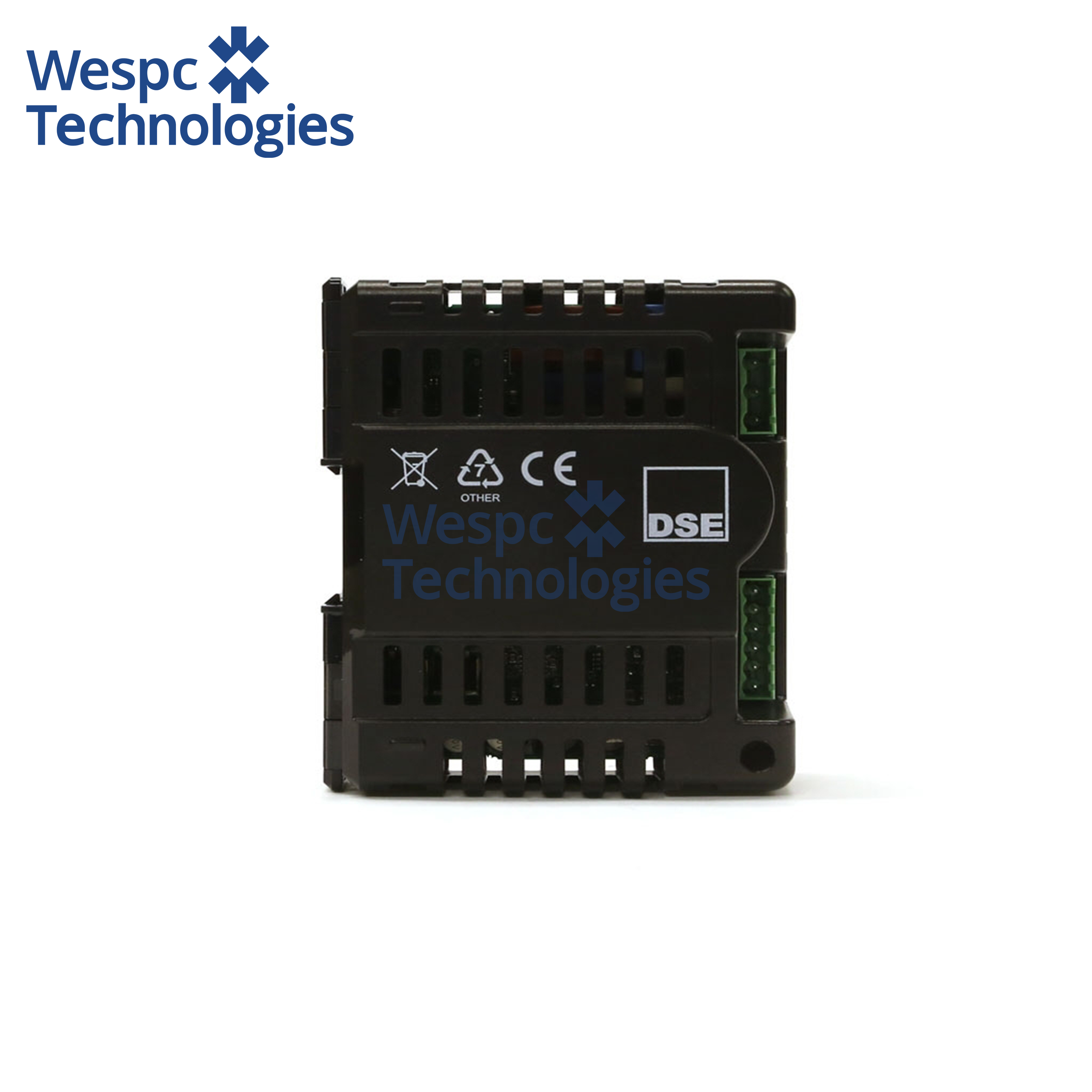 China WESPC Original Deep Sea DSE9701 Vertical 24 volt 5 amp Battery Charger on sale