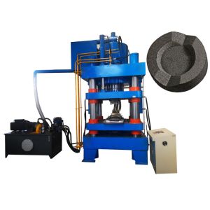 Buy cheap Multiple Function Briquette Press Machine , Automatic Hydraulic Press Machine from wholesalers