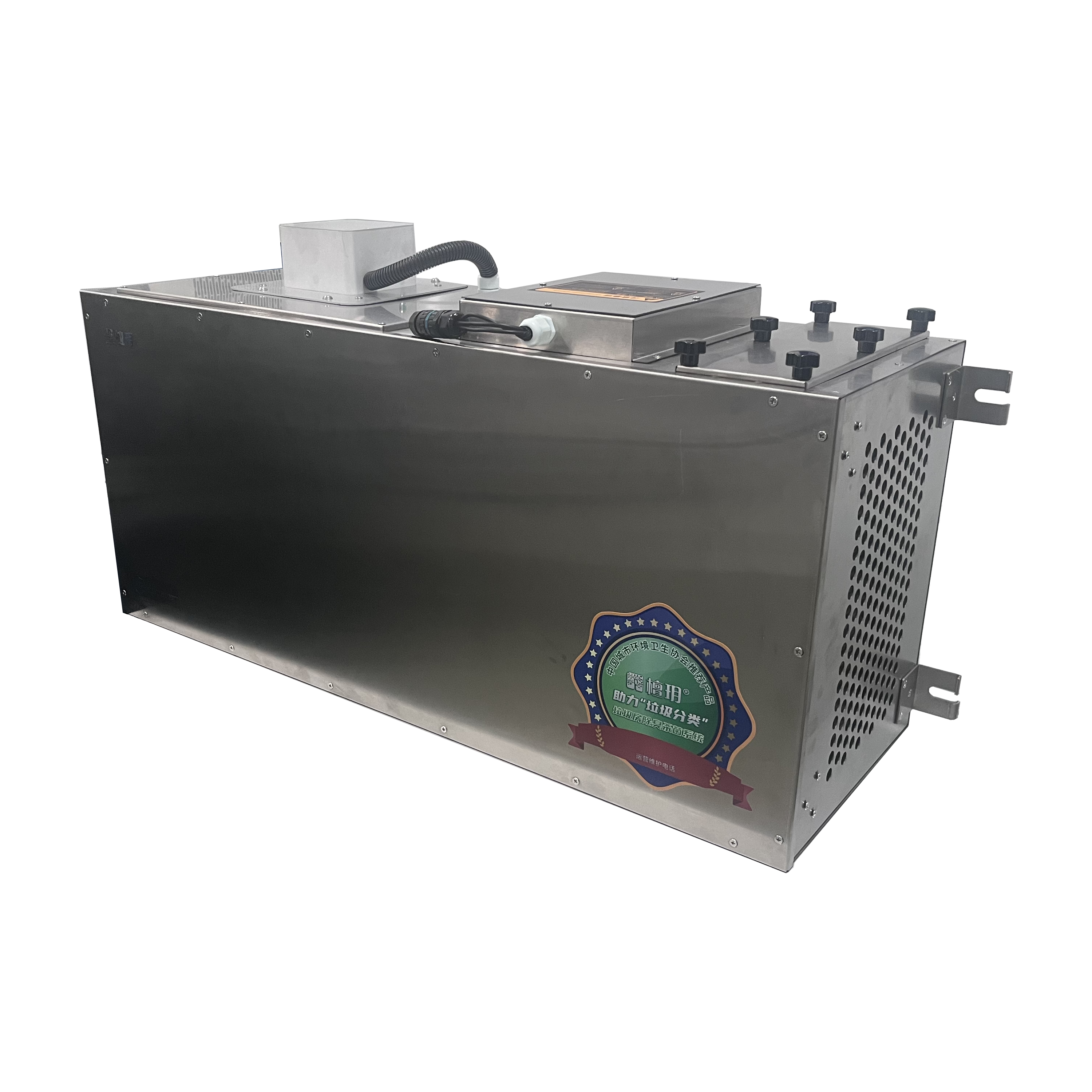 Buy cheap TY-H1000DS-B-E1 garbage room from wholesalers