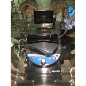 China Sartorius Pvc Sterility Test Isolator For Pharmaceutical Factory Isolation System on sale