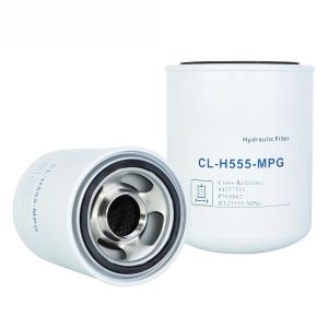 Buy cheap Durable High Quality OEM Diesel Engine Hydraulic Filter BT23555-MPG P765662 84257511 for Excavator Construction Machinery from wholesalers