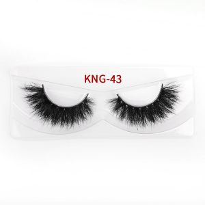Buy cheap Super Thin Natural Mink Lashes , Natural Look 19mm Mink Lashes from wholesalers