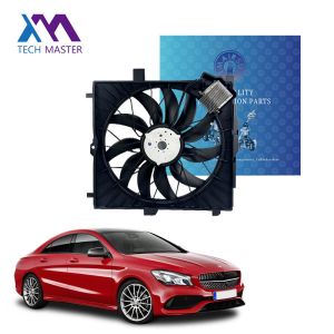 Buy cheap Advanced Electric Vehicle Radiator Cooling Fans With Safety Fuse from wholesalers