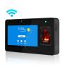 Buy cheap FCC TCP WiFi Android Thumbprint Biometric Attendance Machine from wholesalers