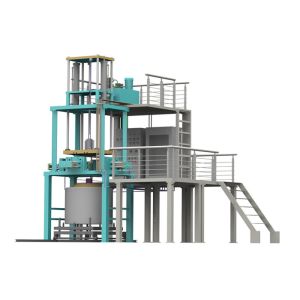 Buy cheap Small Low Pressure Aluminum Die Casting Machine Full Automatic Circle Operation from wholesalers