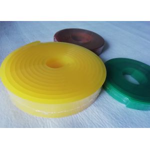 SGS PU 90A Screen Printing Squeegee Blades