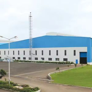 Buy cheap Pre Engineered Steel Structure Warehouse Building For Industrial Commercial from wholesalers