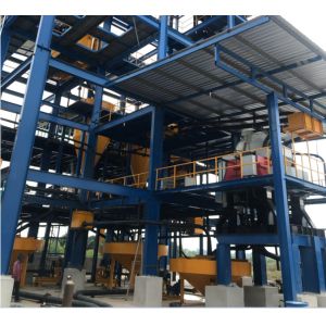Buy cheap Vertical Ring High Intensity Wet Ilmenite Magnetic Separator from wholesalers