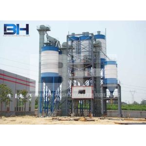 Buy cheap Energy Saving Dry Mortar Production Line 60-80T/H With Automatic Weighing System from wholesalers