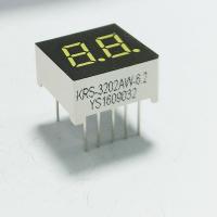 Buy cheap 2 Digit 7 Segment Numeric LED Display 0.32 Inch Outdoor Indoor product