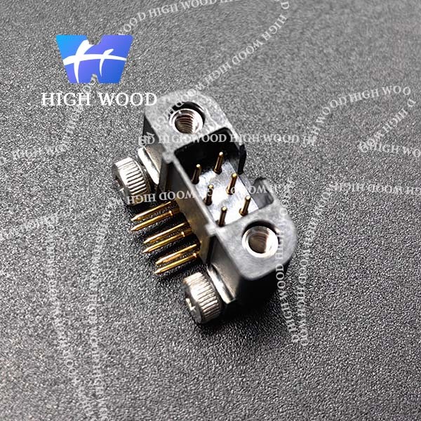 Buy cheap HW-CMM Connectors ,HW-221V06F26 Micro-D Connector from wholesalers