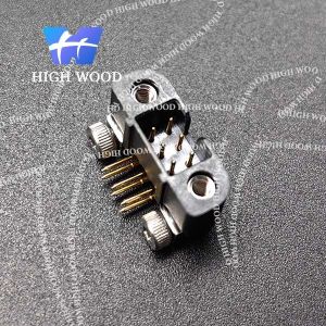 Buy cheap HW-CMM Connectors ,HW-221V06F26 Micro-D Connector from wholesalers