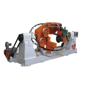 1250mm Arch Type Cable Stranding Machine Aluminum Copper Wire Bunching Machine