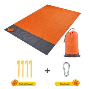 Buy cheap Wholesale Custom Lightweight Pocket Beach 2m Breathable Camping Sitting  Mat from wholesalers