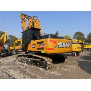 Buy cheap Used SANY SY215C Crawler Excavator 122KW Cummins Engine from wholesalers