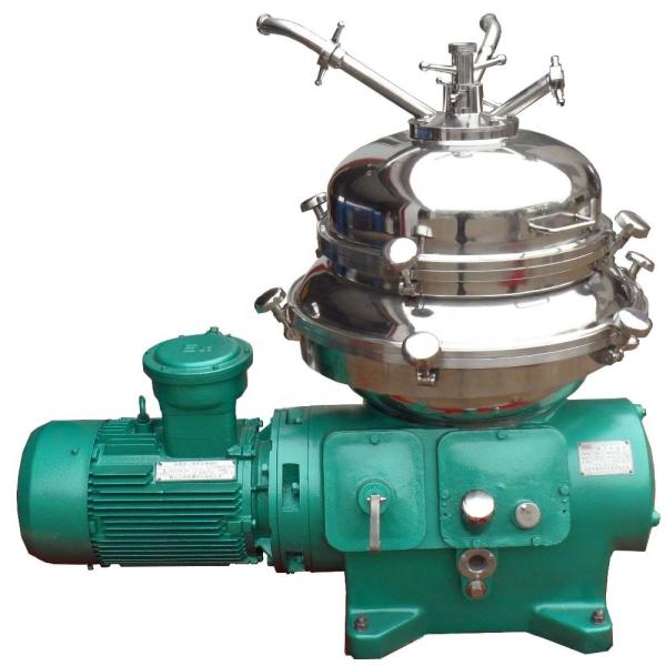 Buy cheap New Disc Separator with Nozzle Bowl for wool lanolin grease processing from wholesalers