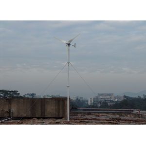 Buy cheap High Performance Solar & Wind Hybrid Home Power Systems With All In One Controller Inverter from wholesalers