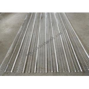 Buy cheap 150mm Reinforcement Distance   Rib Lath Mesh 3m Length 0.3mm Thickness from wholesalers