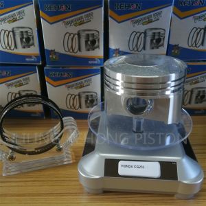 Buy cheap CG250 Aluminum CG Piston 67mm CLY DIA High Compression Anti Corrosion from wholesalers