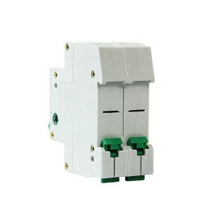 Buy cheap Single Phase TUV AC CE 2 Pole MCB Circuit Breakers from wholesalers