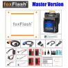 Buy cheap FoxFlash Super ECU TCU Clone And Chip Tuning Tool ECU Programing Tool Master V1.4.2 Software Firmware Version FW:D087 from wholesalers