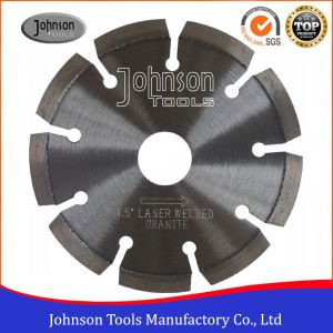 Customized Good Sharpness Diamond Stone Cutting Blades Key Slot Type