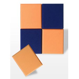 Buy cheap Acoustic Foam Diffuser Panels Highly Effective Sound Absorption For Home Wall Decor from wholesalers