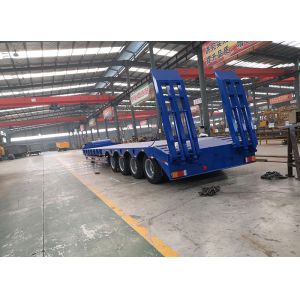 Buy cheap Relay Valve Wabco AND9408TDP Customized Excavator Special Transport Vehicle Trailer Made from wholesalers