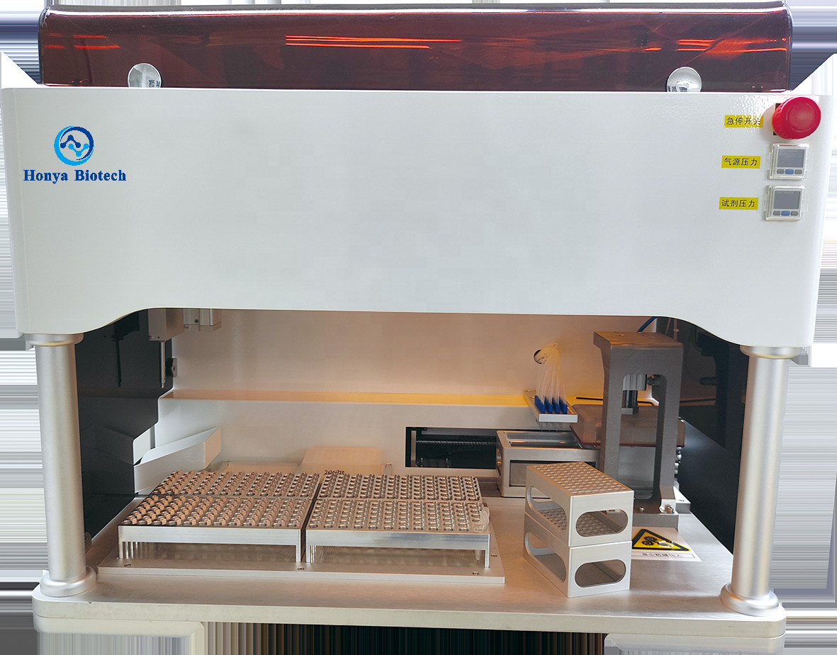 Buy cheap Advanced Automated Pipetting Workstation 220V Automatic Pipetting Workstation from wholesalers