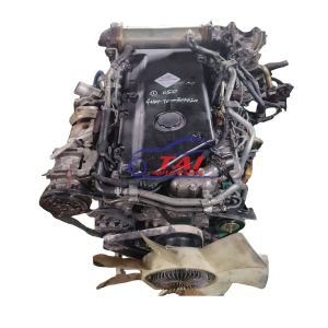 JAPAN ORIGINAL USED ENGINE FOR ISUZU ENGINES 4BE1 4EC1 4HF1 4HG1 4HK1 4HL1 4JA1
