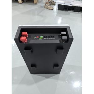 Buy cheap Solar Energy Storage Systems Wall-mounted 5KWh 48V 100Ah LiFePO4 Battery for Energy System Sales Smart BMS 6000 Cycles from wholesalers