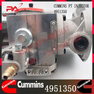 Buy cheap 4951350 original and new Cum-mins Injection pump NTA855 Engine 4951350 4060307 4060797 4060852 4060875 4060904 from wholesalers