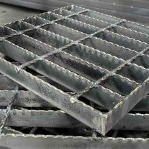 Anti Rust High Strength Steel Grating with Tight Joints