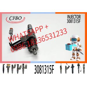 Diesel Fuel Injector 3081315 3073995F 3083846T 3083848F 3411766F 3080931F
