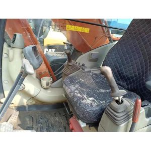 Buy cheap Used Hitachi ZX350 Excavator Crawler Hydraulic Digger from wholesalers