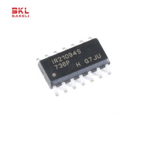 Buy cheap IR21094STRPBF MOSFET Power Electronics High-Voltage Half-Bridge Driver IC from wholesalers