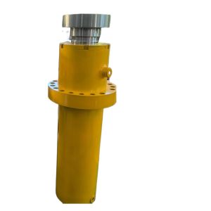 Buy cheap Custom 150T Explosion Proof Hydraulic Cylinder For Vulcanizing Machines from wholesalers