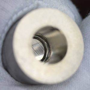 Nickel Alloy Electroplated Precision Mold Cavity And Core With CNC Machining