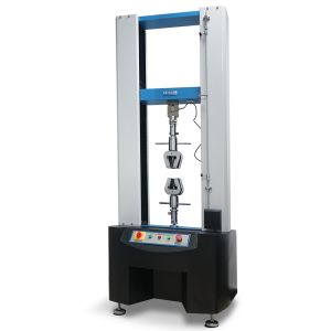 Buy cheap Computer Control Tensile Testing Machines , 5T Compression Tensile Strength Tester from wholesalers