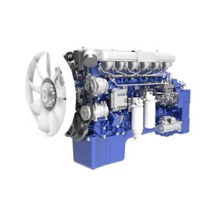 Buy cheap WP12 Series Weichai Truck Engines Lightweight  Energy Efficient from wholesalers