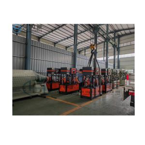 Buy cheap Automatic Sand Core Shooting Machine PLC Control For Fire Hydrant from wholesalers