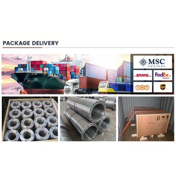 Highly Precise Custom Auto Petrochemical Industy A105 A350lf2 S235jr S275jr St37 Sch5s Sch10s Sch10 Flange with CNC Machining Products