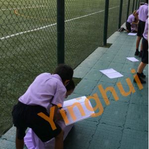 Buy cheap Anti Scratch Turf Protection Medium Weight Event Flooring for Stadium Concert Exhibition Party Banquet Tent from wholesalers