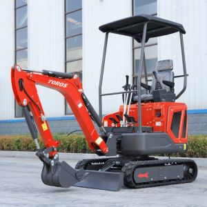 Buy cheap 16MPa Customizable Mini Crawler Excavator In Mining from wholesalers