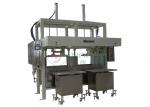 Buy cheap Double Plate Reciprocating Egg Tray Forming Machine , Pulp Moulding Machinery from wholesalers