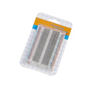 Buy cheap Spring Clips Solderless Breadboard Projects Square Hole ROHS Certificated from wholesalers