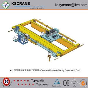 Buy cheap LH Model Electric Hoist Overhead Travelling Crane from wholesalers