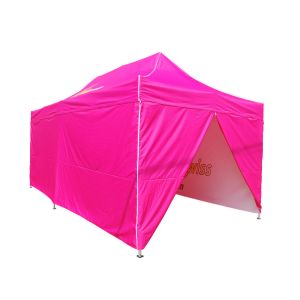 Buy cheap 3 * 6 M Pop Up Custom Event Tents With Folding Marquee Custom Printing from wholesalers